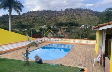 Imagem: A fazenda possui 235m² de Área e está localizado em Itupeva