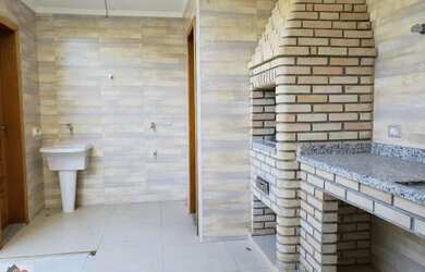 Imagem 5: SOBRADO NOVO COM FINO ACABAMENTO, NO MELHOR DO JARDIM CIDÁLIA