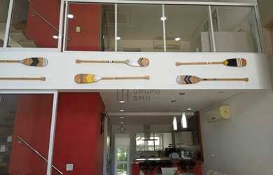 Imagem: A casa em condomínio possui 5 Dormitórios, 5 Banheiros, 5