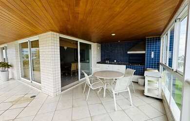 Imagem 5: Apartamento com 4 dormitórios à venda, 193 m² - Riviera de São Lourenço...