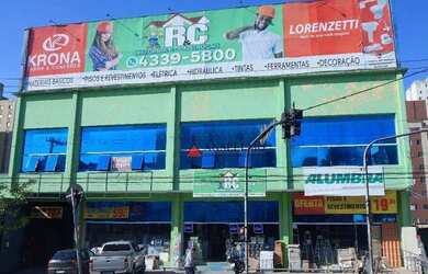 Imagem: O depósito possui 1.000m² de Área e está localizado em