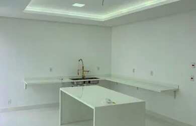 Imagem 8: Casa no Condomínio Marina Rio Belo em Arquitetura Minimalista