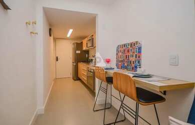 Imagem 16: Insight Praia do Flamengo, apartamento tipo studio primeira locação...