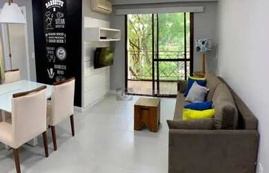 Imagem: O studio possui 2 Dormitórios, 1 Banheiro, 1 Vaga na garagem