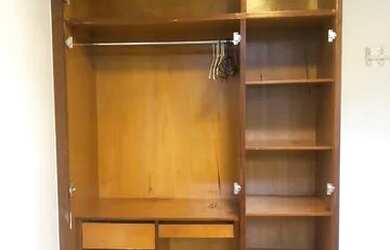 Imagem 1: Apto. Piscina, Ar-condicionado, 45m² de Áreae1 Vaga na garagem