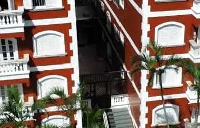 Imagem: Kitnet com 1 dormitório para alugar, 38 m² por R$ 1.300,02/mês