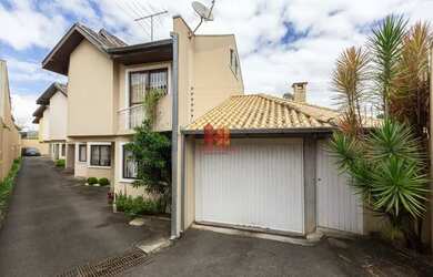 Imagem: CURITIBA - Casa de Condomínio - Boa Vista