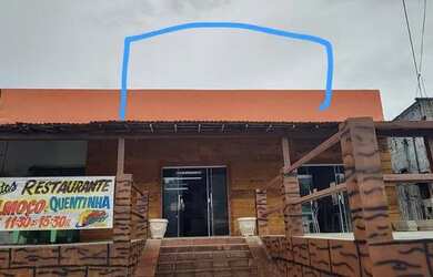 Imagem: O depósito está localizado em Mombaça, Saquarema à venda