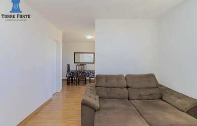 Imagem: O apartamento possui 2 Dormitórios, 2 Banheiros, 1 Vaga na