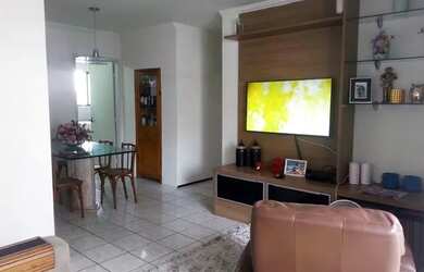 Imagem: O apartamento possui 3 Dormitórios, 3 Banheiros, 1 Vaga na