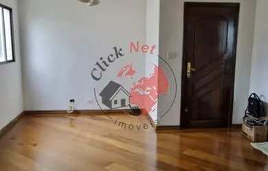 Imagem: O apartamento possui 3 Dormitórios, 2 Banheiros, 2 Vagas na