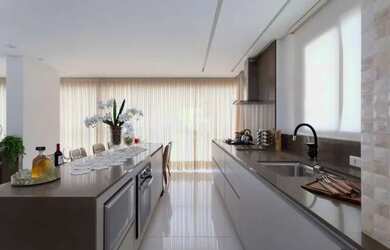 Imagem 10: Apartamento para venda tem 120 metros quadrados com 3 quartos em Centro...