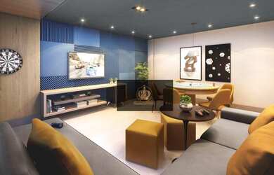 Imagem 5: Apartamento com 2 suítes e 1 vaga à venda, 81 m² por R$ 820.000 - Vila...