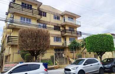 Imagem: O apartamento possui 3 Dormitórios, 2 Banheiros, 1 Vaga na