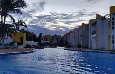 Imagem: A pousada chalé possui 3 Dormitórios e 4 Vagas na garagem