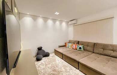 Imagem 8: ALPHAVILLE ARAGUAIA. Piscina, Imóvel mobiliado, VarandaeÁrea de serviço