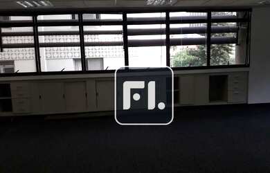 Imagem 9: Conjunto para alugar, 108 m² por R$ 59.771,21/mês - Paraíso - São...