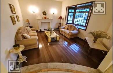 Imagem 3: Casa de Condomínio - Magnífica Casa a venda - terreno de 1670 m² -...