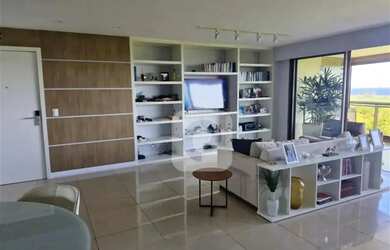 Imagem 4: Barra da Tijuca Condomínio Pedra de Itaúna Apartamento Linear à Venda...