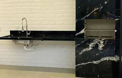 Imagem 8: Casa Térrea de Alto Padrão à Venda Parqville Jacarandá 3 Suítes 312...