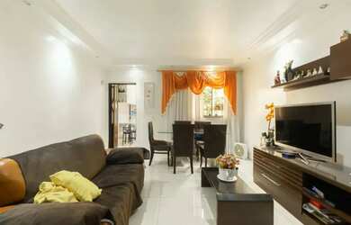 Imagem 2: Sobrado para venda em Santa Paula com 4 quartos, sendo 1 suíte , 164m²