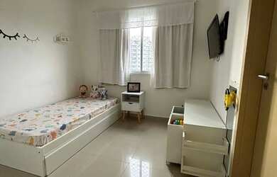 Imagem 6: LONDON. Piscina, Churrasqueira, Imóvel mobiliadoeAr-condicionado