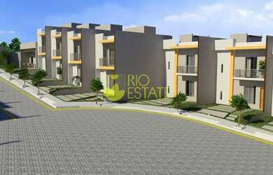 Imagem: Casa DUPLEX COM SUÍTE, 82m2, Belmonte, Volta Redonda, RJ