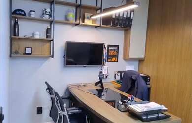 Imagem 4: Sala no Hangar 67 m² - Salvador - BA