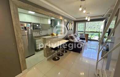 Imagem 8: Cobertura à venda, 3 quartos, 1 suíte, 2 vagas, Recreio dos Bandeirantes...