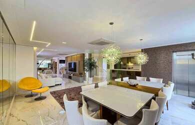 Imagem 10: Casa com 5 dormitórios, 500 m² - venda por R$ 4.900.000,00 ou aluguel...