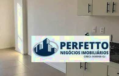 Imagem: O studio possui 1 Dormitório, 1 Banheiro, 30m² de Área e