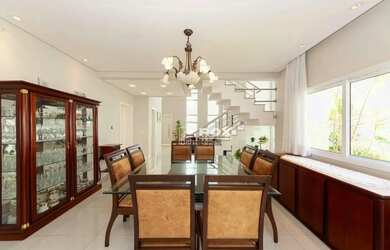 Imagem 13: Casa em condomínio, 4 suítes à venda - Santa Felicidade - Curitiba/PR