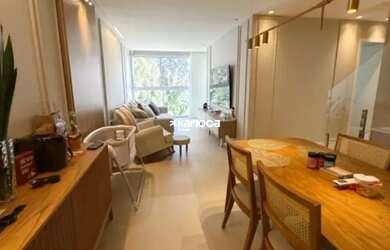 Imagem 2: Cobertura Duplex Frente Praia Totalmente Mobiliada e Decorada Recreio...