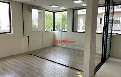 Imagem 7: Conjunto Comercial Integrado com 66m² de Área Privativa - Ao Lado do...