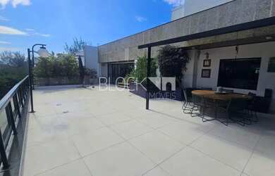 Imagem 4: Recreio dos Bandeirantes Cobertura 4 quartos, sendo 4 suites