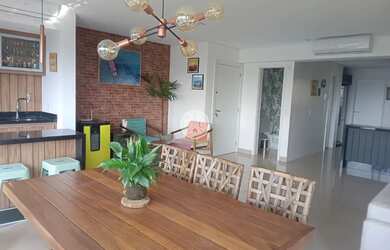 Imagem 4: Apartamento - 3 Suítes - Locação - Olhos D x27 água - Lazer Completo