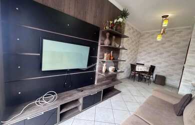 Imagem 2: Apartamento com 2 quartos, Aviação, Praia Grande - R$ 430 mil, Cod 11796