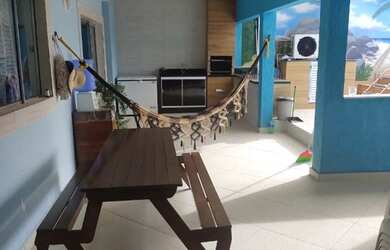 Imagem 5: Casa de Praia completa com Piscina Aquecida, Churraqueira, Suítes em...