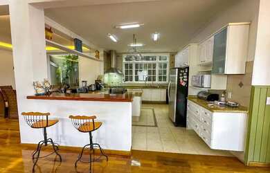 Imagem 13: Casa com 4 dormitórios, 600 m² - venda por R$ 3.000.000,00 ou aluguel...