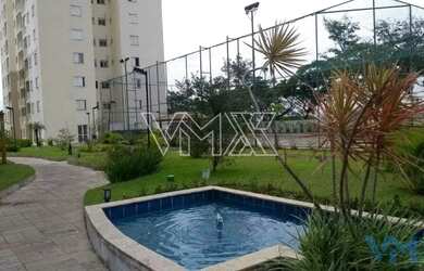 Imagem 11: Apartamento com 3 Dormitórios, Varanda e 1 Vaga para Locação no Jardim...