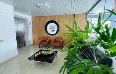 Imagem: O apartamento possui 3 Dormitórios, 3 Banheiros, 1 Vaga na