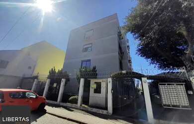 Imagem: O apartamento possui 3 Dormitórios, 2 Banheiros, 1 Vaga na