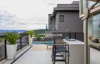 Imagem 15: Casa com 4 dormitórios, 303 m² - venda por R$ 6.300.000,00 ou aluguel...