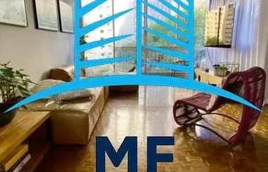 Imagem: O apartamento possui 3 Dormitórios, 4 Banheiros, 200m² de