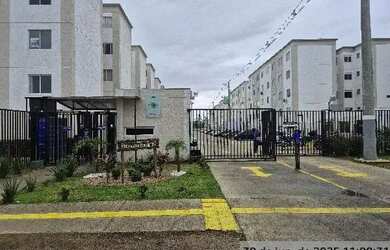 Imagem: O apartamento possui 2 Dormitórios, 1 Banheiro, 41m² de Área