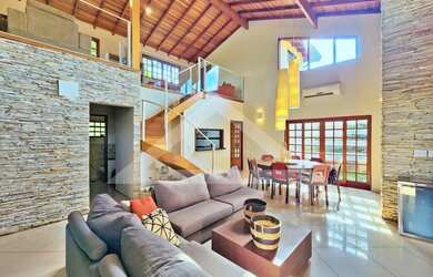 Imagem 5: Casa térrea para venda e locação no Condomínio Bosque das Colinas,...