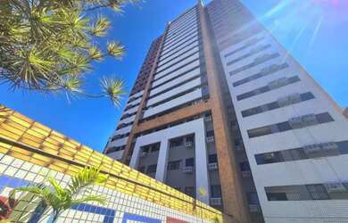 Imagem: O apartamento possui 3 Dormitórios, 2 Banheiros, 1 Vaga na