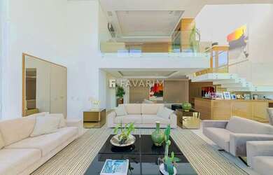 Imagem 5: Casa 4 suítes em condomínio no coração do Campo Comprido. Fácil acesso...