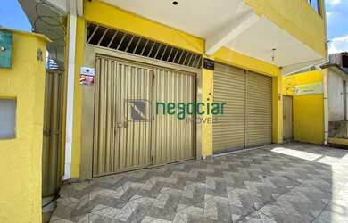 Imagem: O depósito possui 200m² de Área e está localizado em Monte