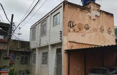 Imagem 13: CASA DE VILA DUPLÉX NO CAMPINHO